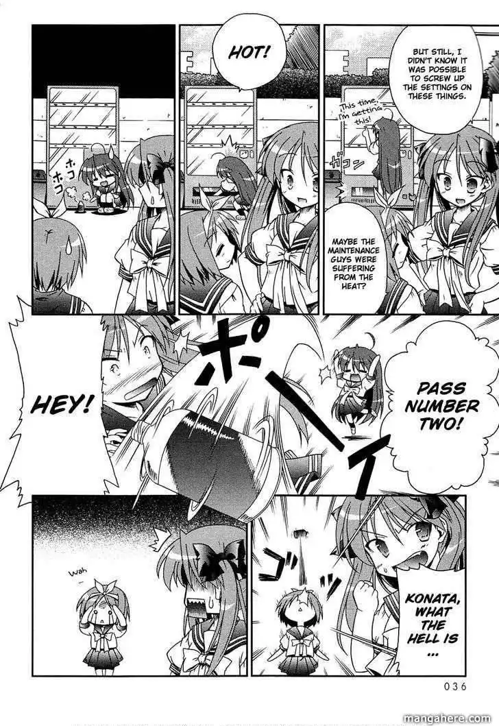 Lucky Star Comic a la Carte Chapter 4 4